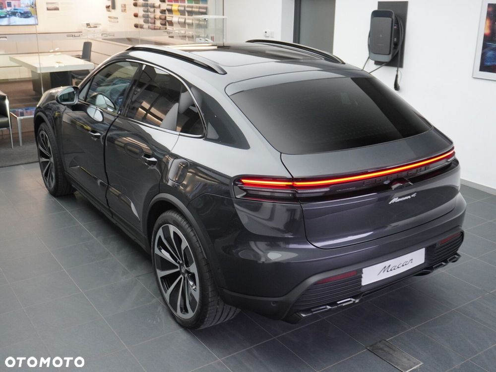 Porsche Macan 4 100kWh - 19