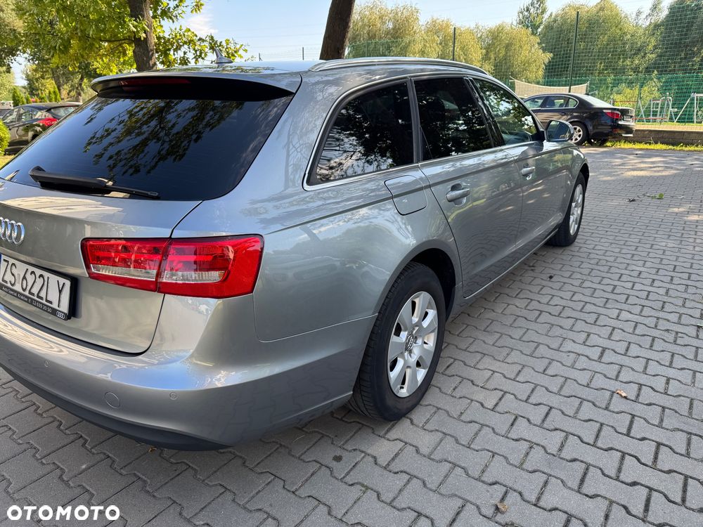 Audi A6 Avant 2.0 TDI Multitronic - 34