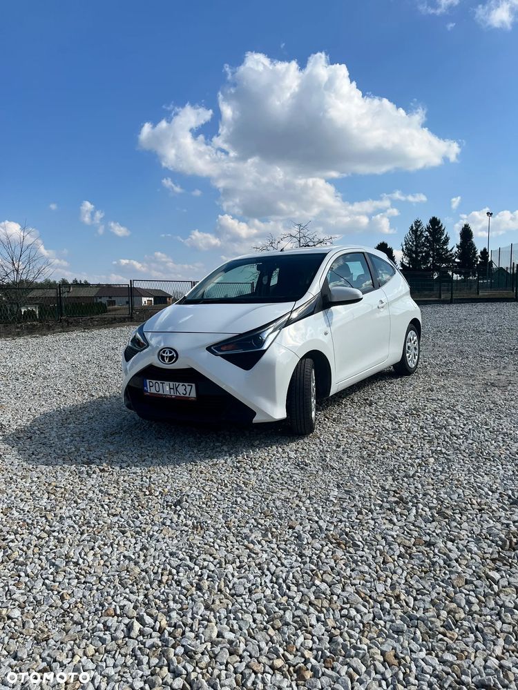 Toyota Aygo - 1