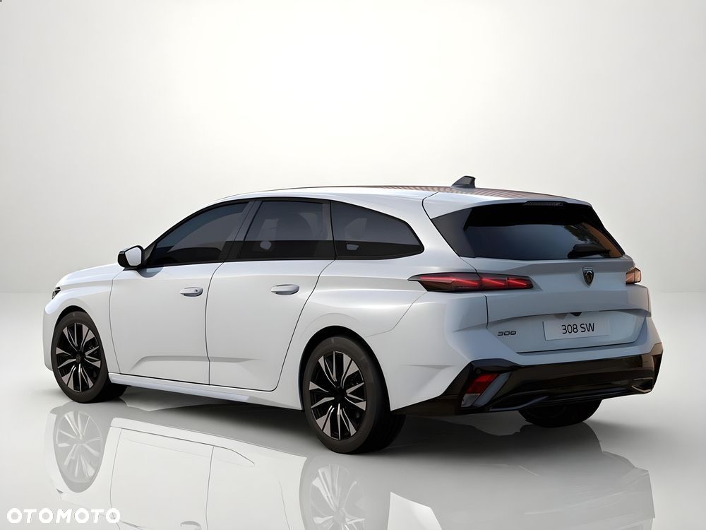 Peugeot 308 1.5 BlueHDi Allure S EAT8 - 3