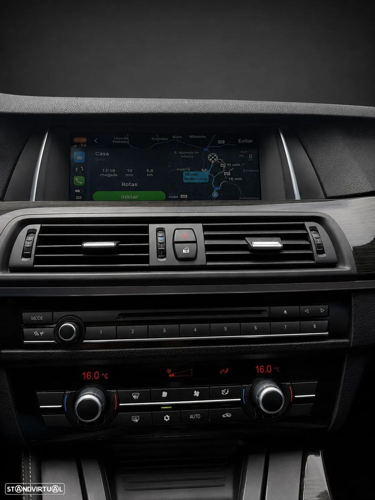 BMW 520 d Pack M - 12