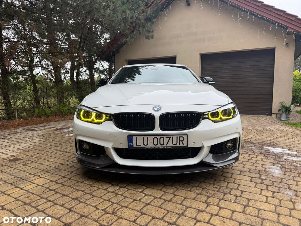 BMW Seria 4 440i xDrive Sport-Aut M Sport - 2