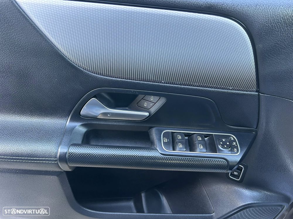 Mercedes-Benz B 180 d 7G-DCT Progressive - 18