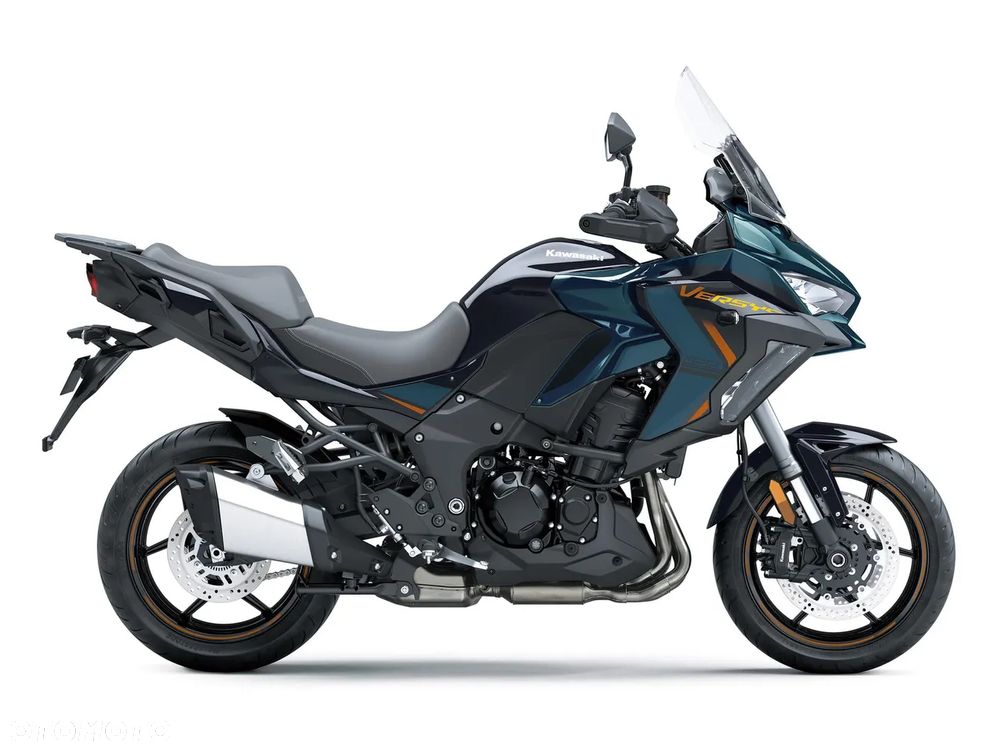 Kawasaki Versys 1000 - 3