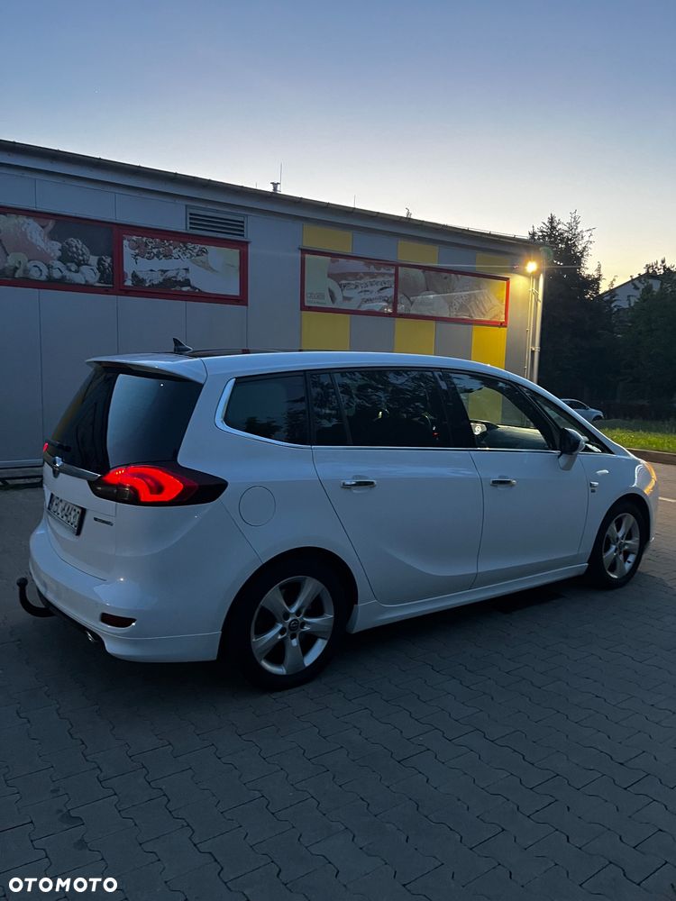Opel Zafira Tourer 2.0 BITurbo CDTI Start/Stop Sport - 1