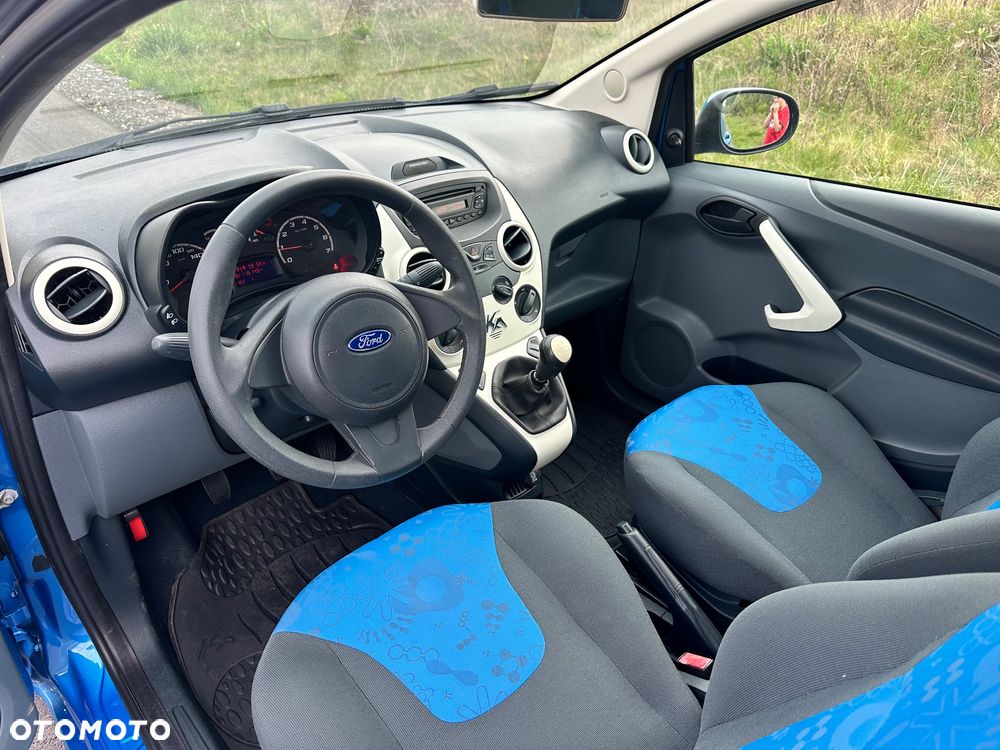 Ford KA - 25