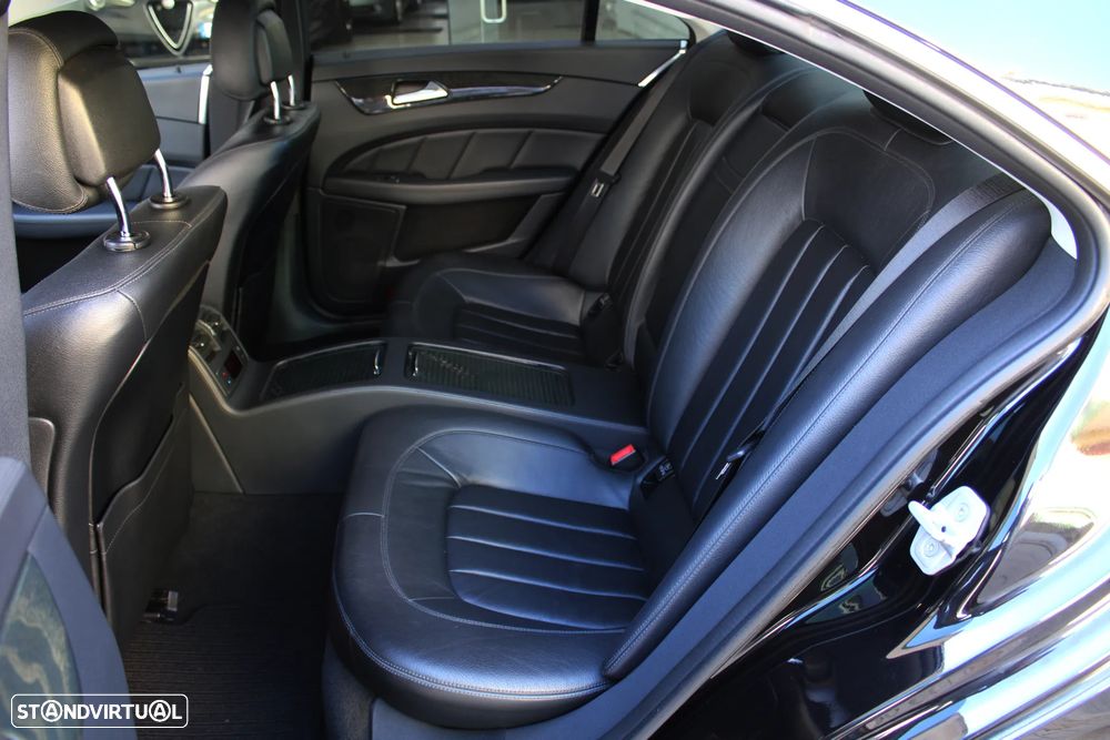 Mercedes-Benz CLS 350 BlueTEC - 26