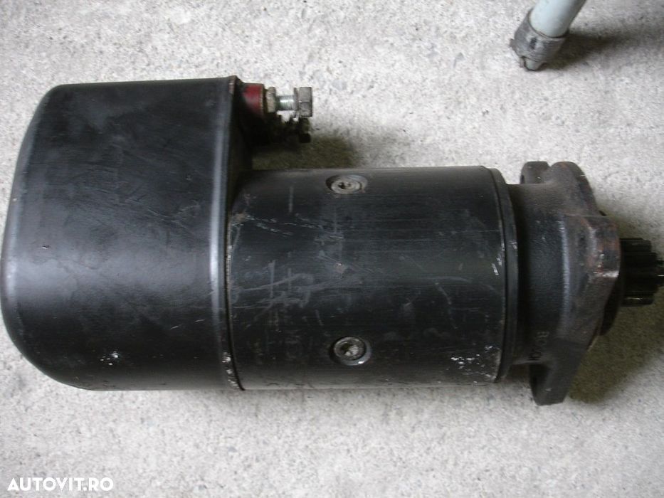 Electromotor iveco eurotrakker bosch 0001416052 24v 5,4 kw - 1