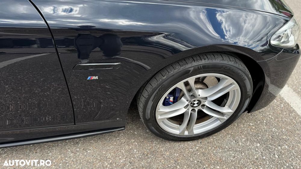 BMW Seria 5 525d xDrive - 6