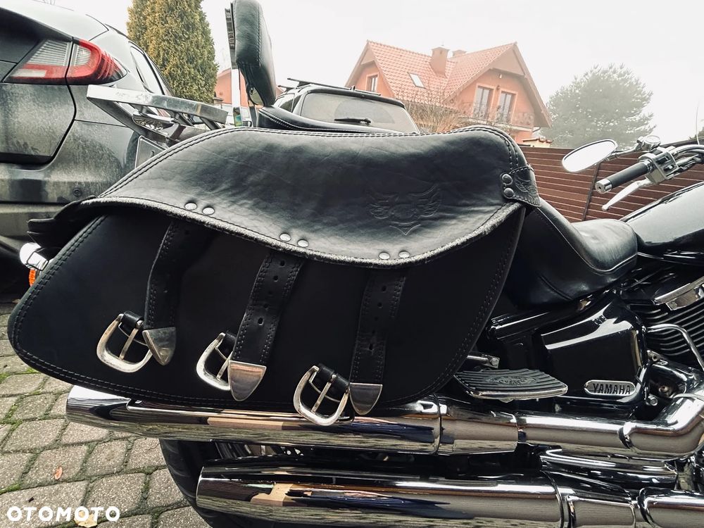 Yamaha Drag Star - 8