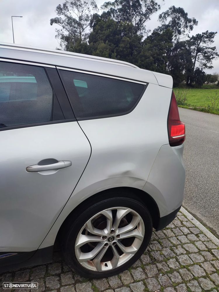 Renault Grand Scénic ENERGY dCi 110 Business - 3