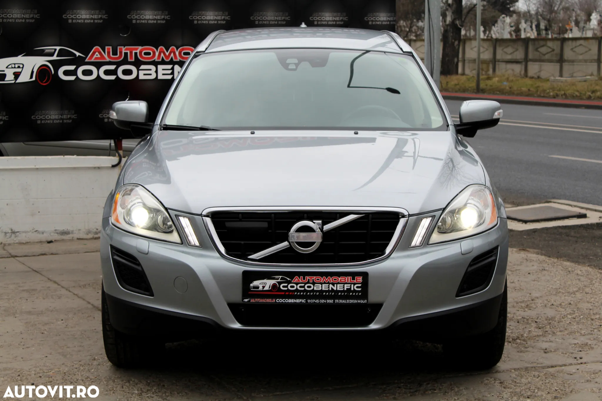 Volvo XC 60 D5 AWD Aut. Summum - 2