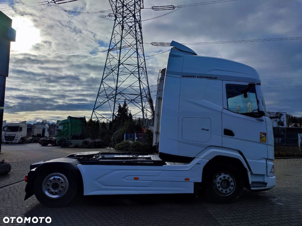 DAF XG 480 FT / STANDARD / INTARDER / TRAXON / - 9