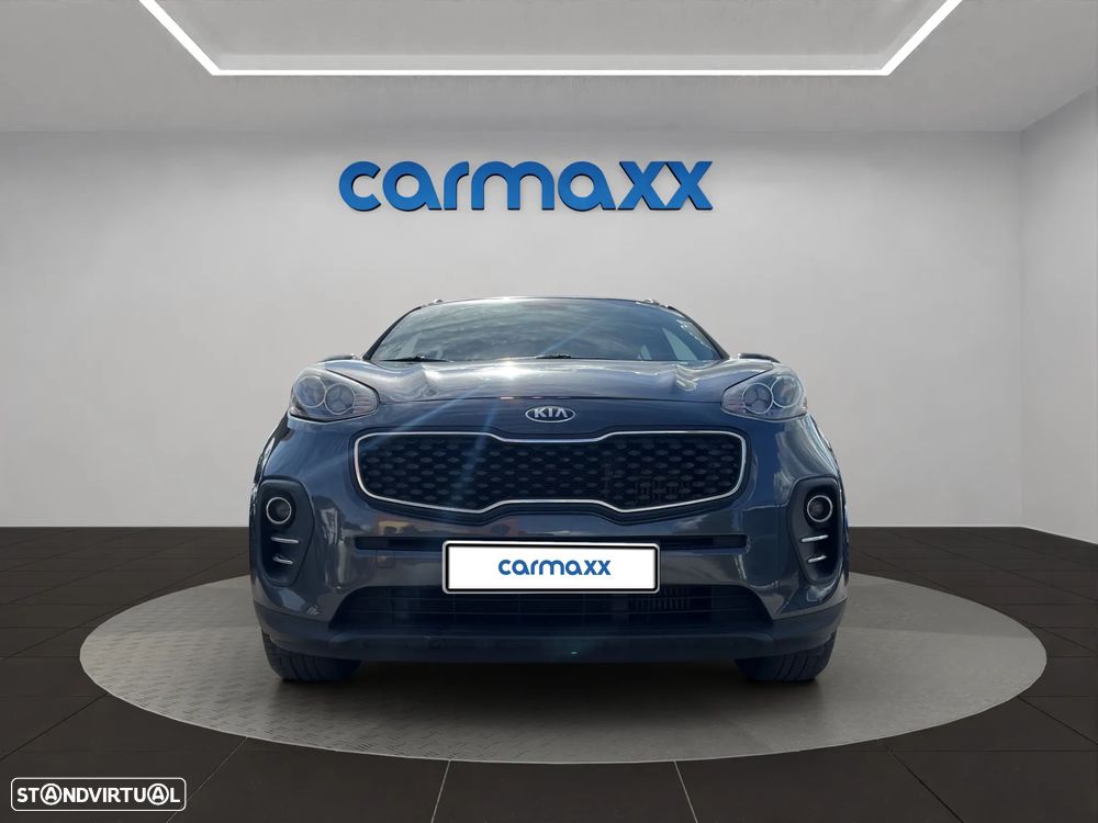 Kia Sportage 1.7 CRDI ISG TX - 2
