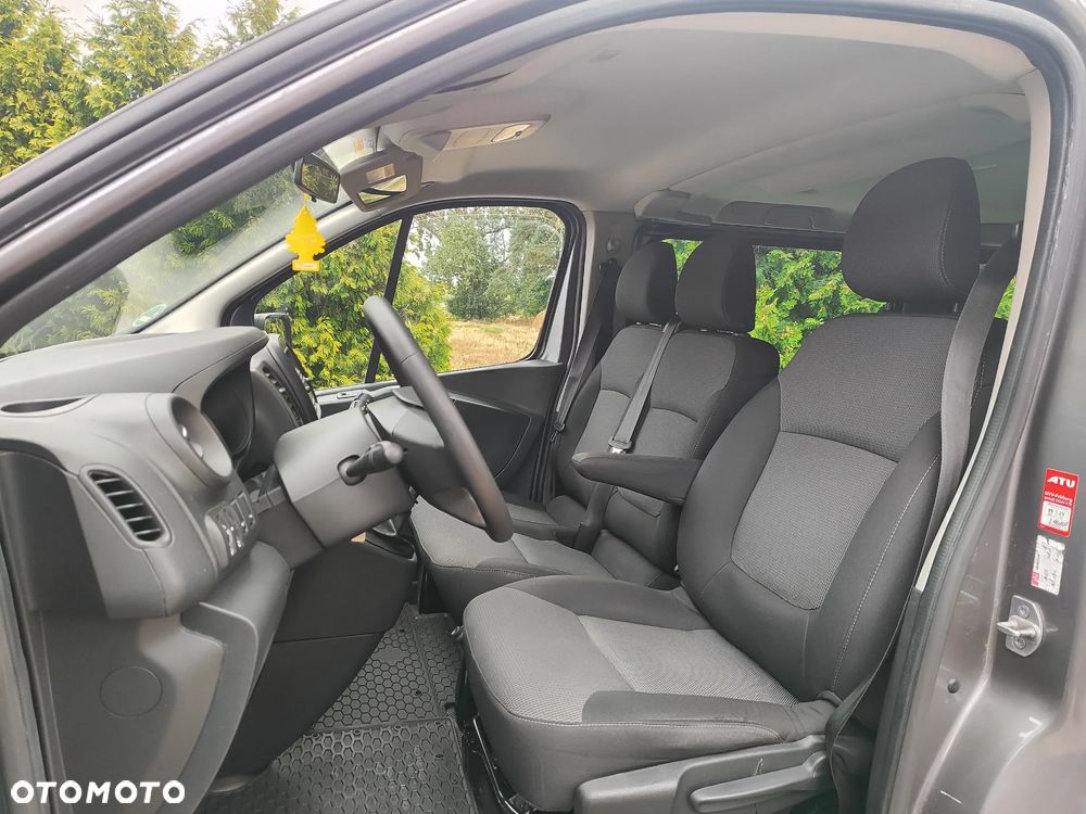 Fiat Talento L2H1 S&S Basis - 10