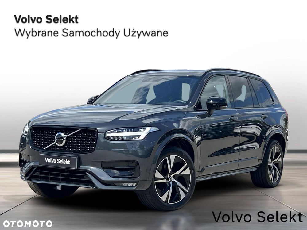 Volvo XC 90 - 1