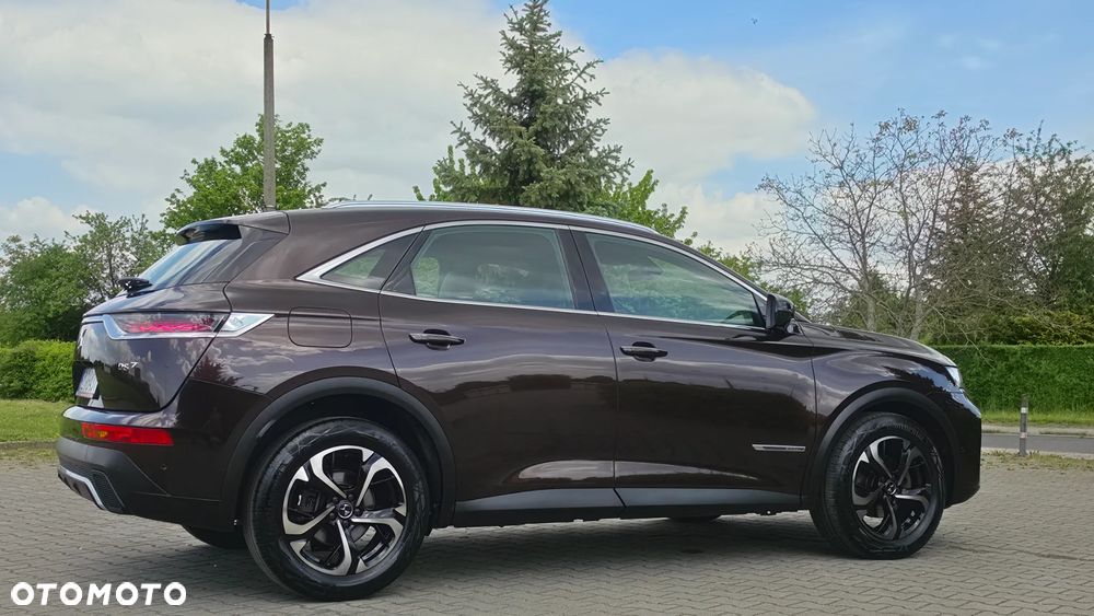 DS Automobiles DS 7 Crossback - 12