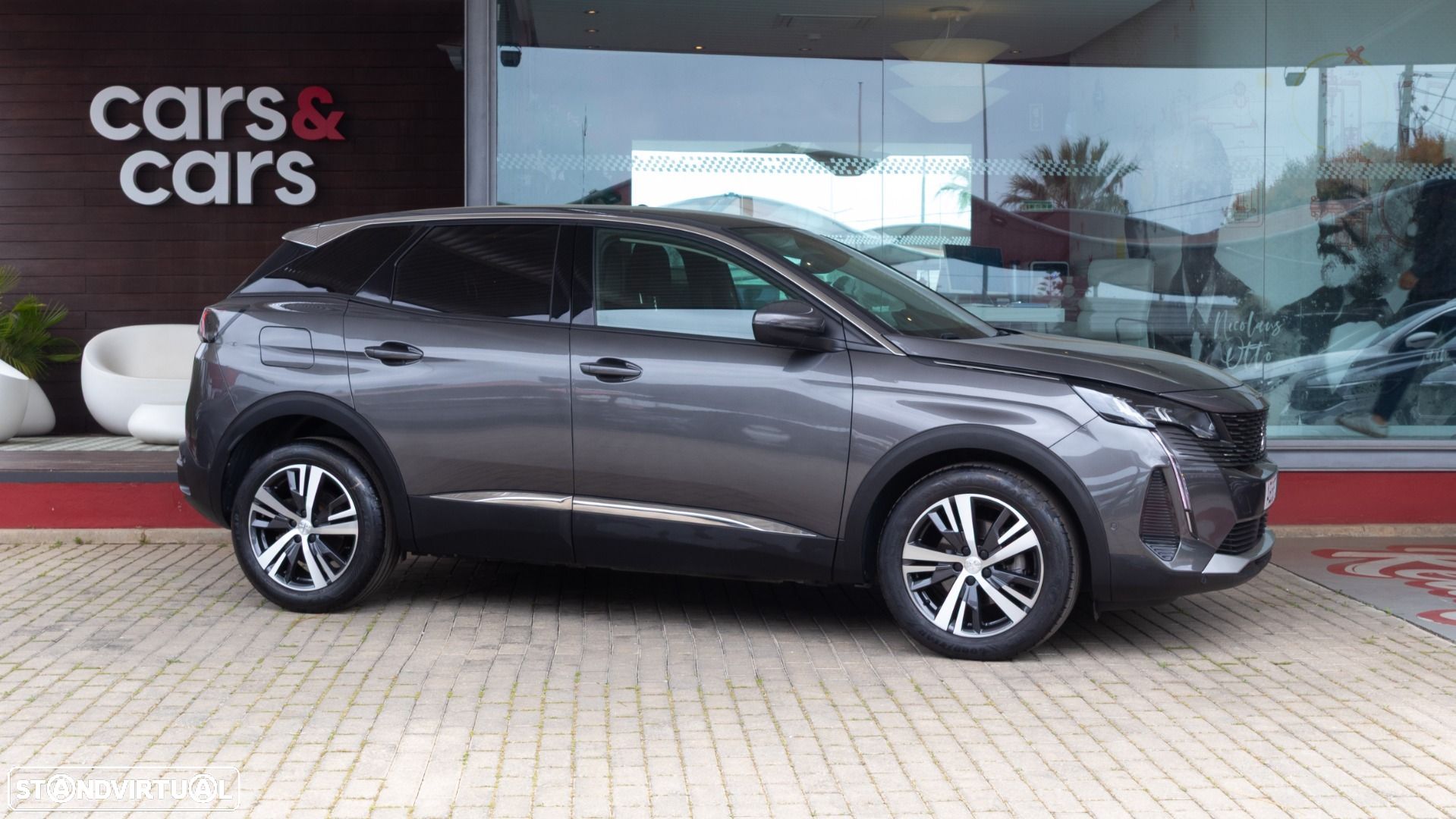 Peugeot 3008 1.5 BlueHDi Allure EAT8 - 1