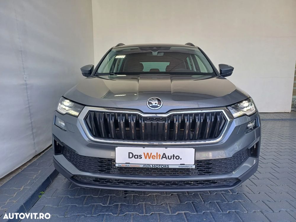 Skoda Karoq 1.5 TSI DSG Selection - 37