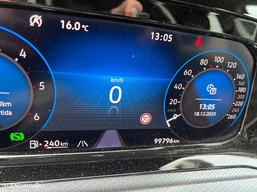 VW Golf 2.0 TDI SCR DSG Life - 5