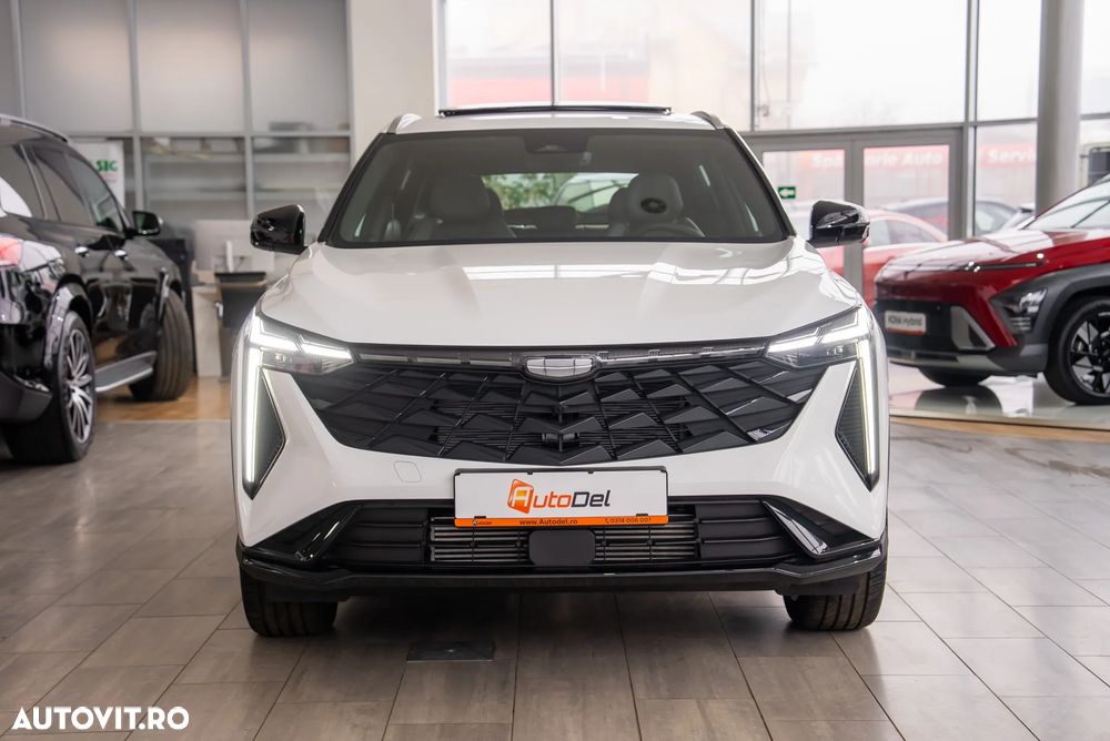 Geely Cityray 1.5 T-GDI 7DCT GF - 2