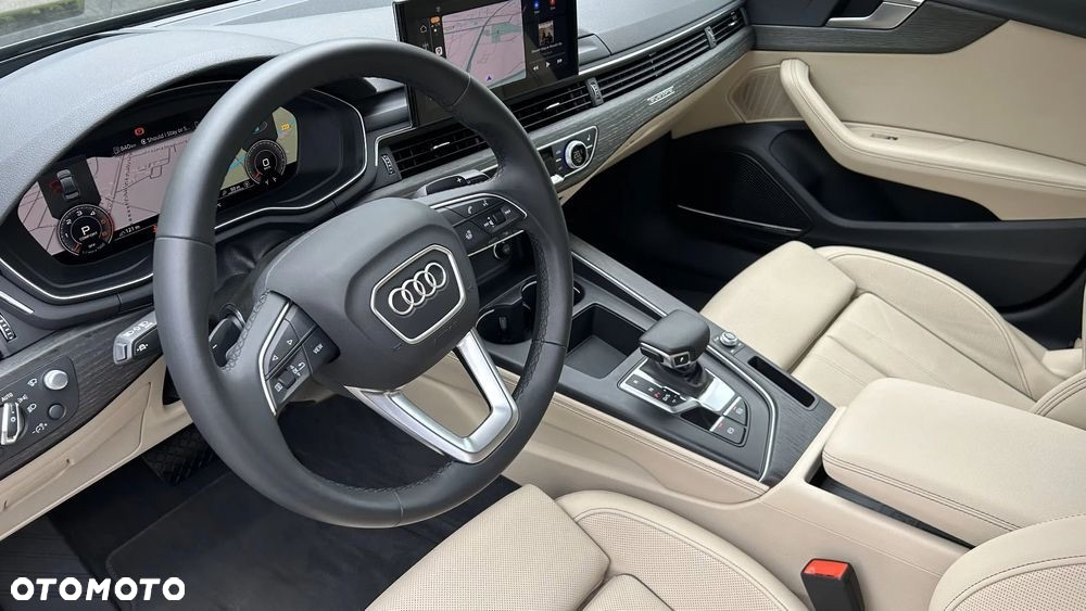 Audi A4 - 6
