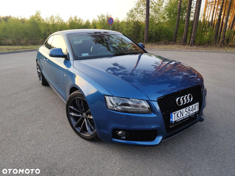 Audi A5 Coupé - 1