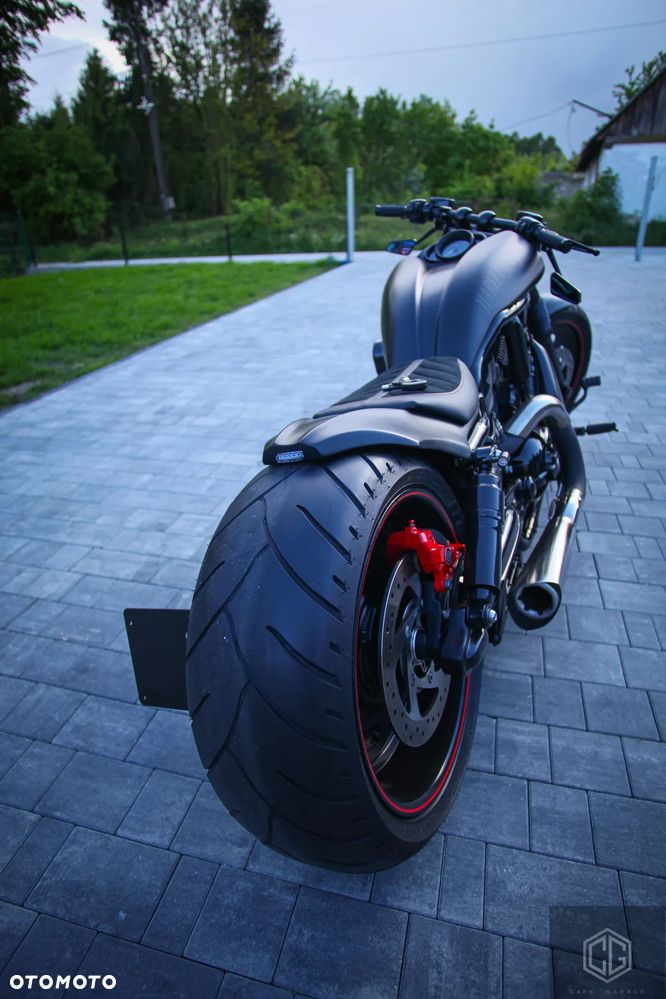 Harley-Davidson V-Rod Night Rod - 12