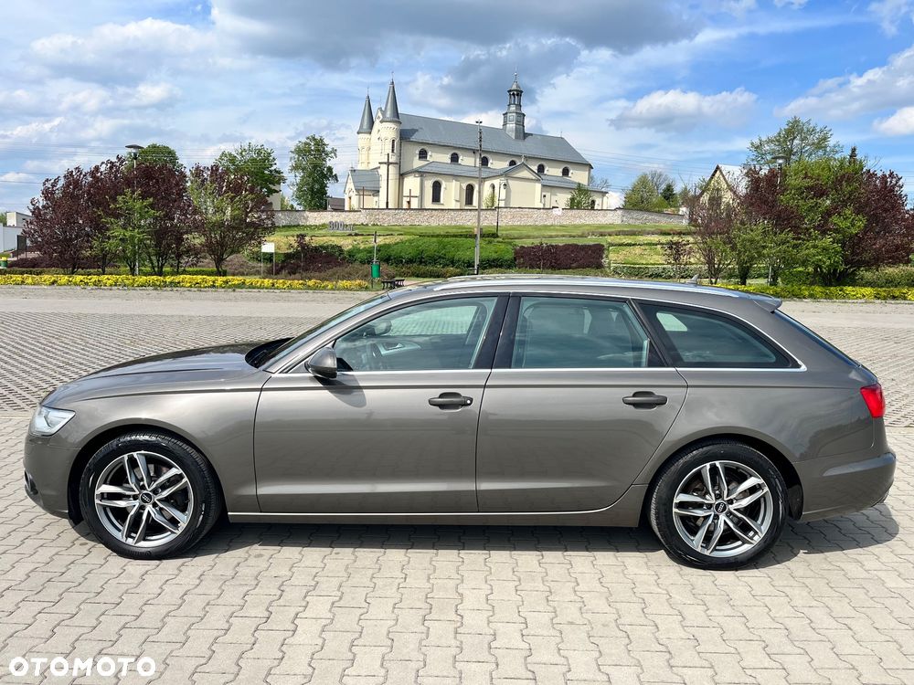 Audi A6 Avant - 6