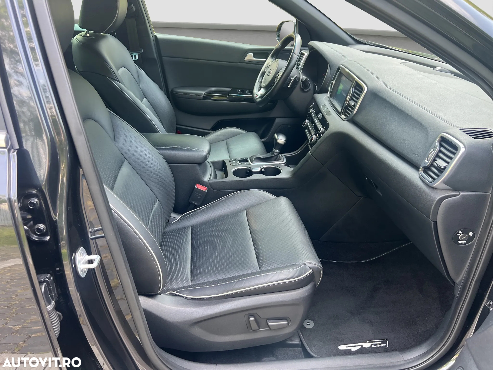 Kia Sportage 2,0 CRDI AWD Aut. GT Line - 18
