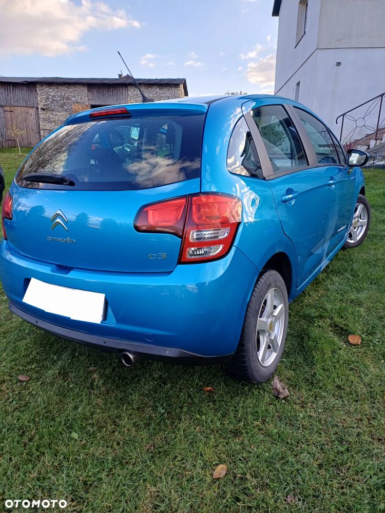 Citroën C3 1.4 VTi Exclusive - 3