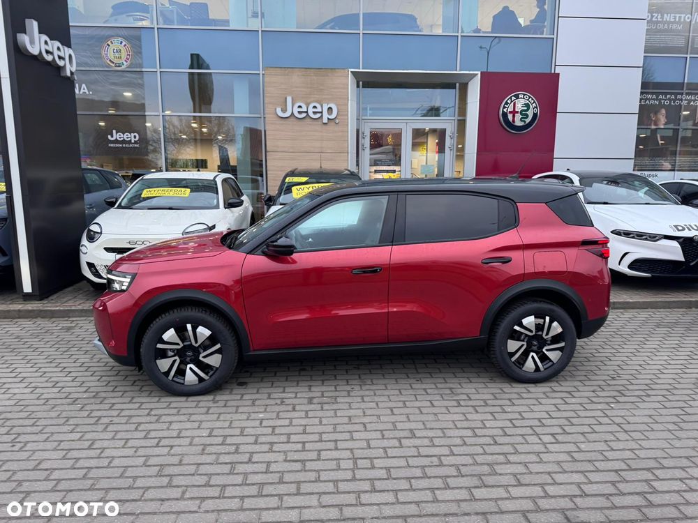 Opel Frontera 1.2 T mHEV GS eDTC6 - 4