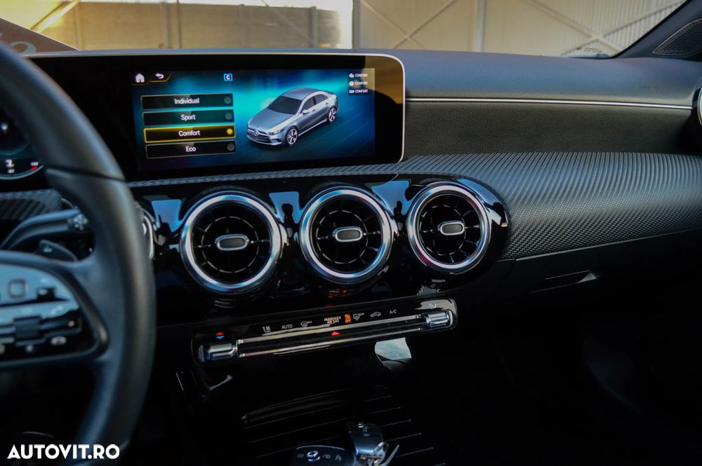 Mercedes-Benz A 180 d 7G-DCT Edition 2020 - 26