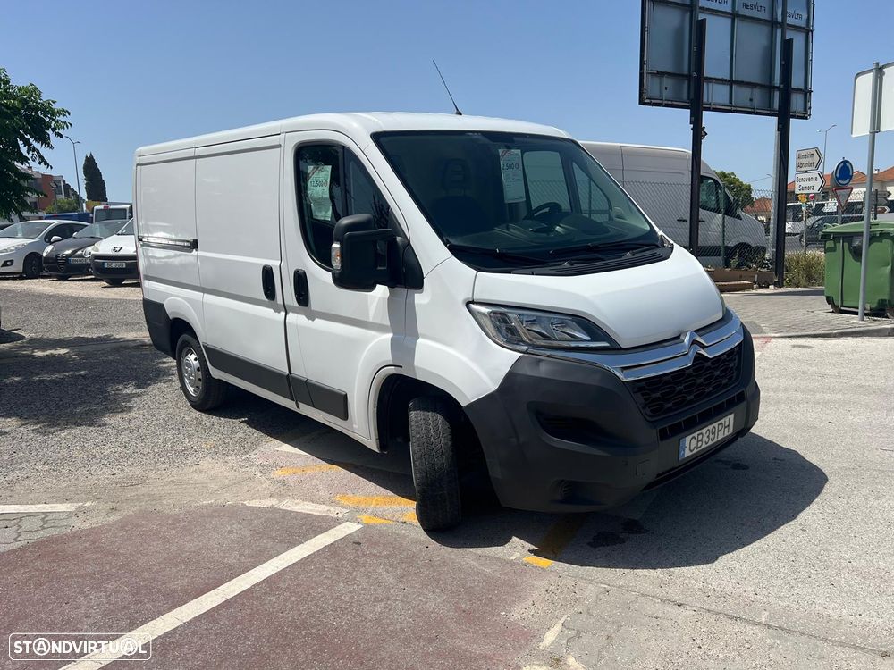 Citroën Jumper L1H1 - 4