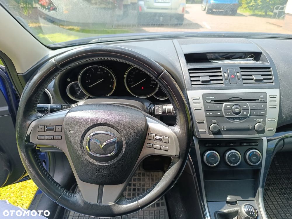Mazda 6 2.0 Exclusive - 11