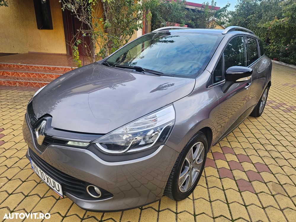 Renault Clio (Energy) dCi 90 Start & Stop INTENS - 16