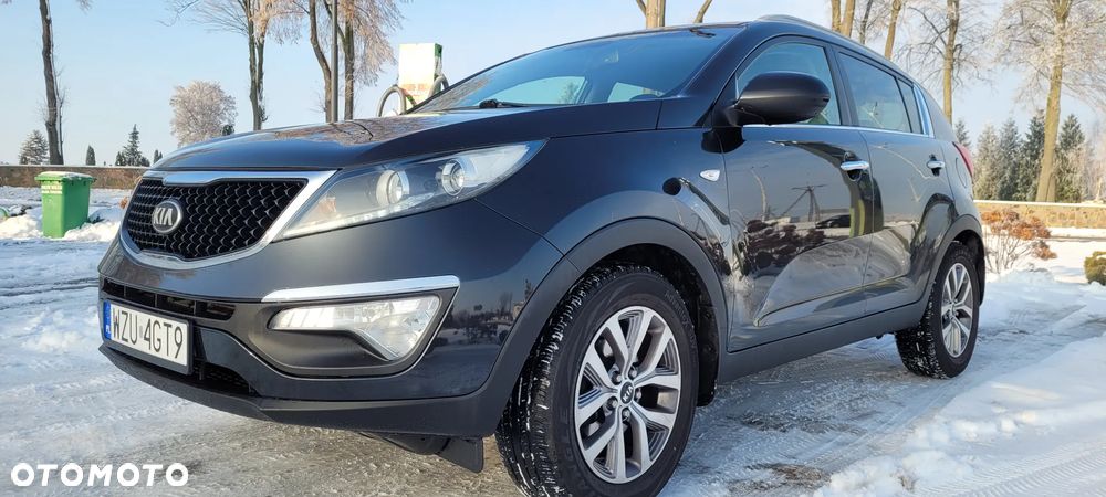 Kia Sportage - 8