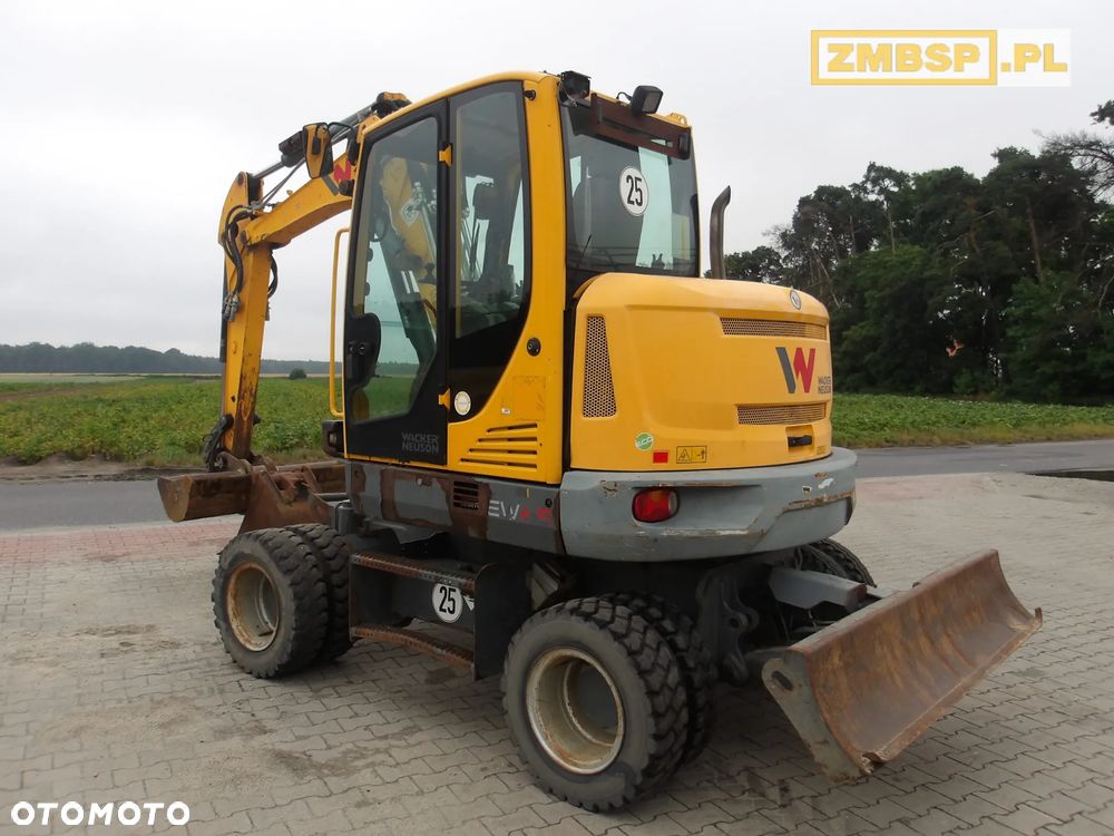Wacker Neuson EW65 - 8