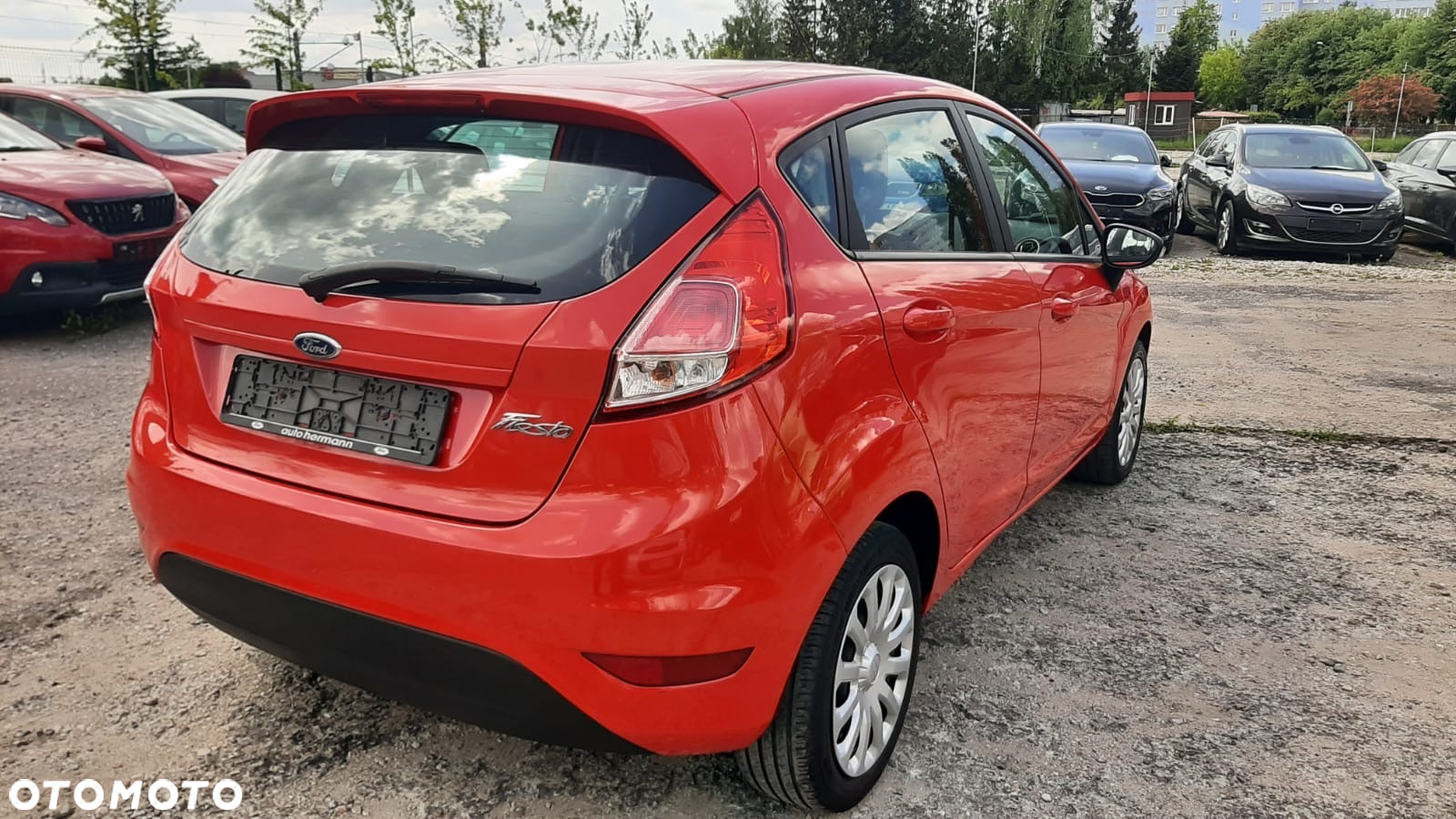Ford Fiesta 1.25 Ambiente - 3