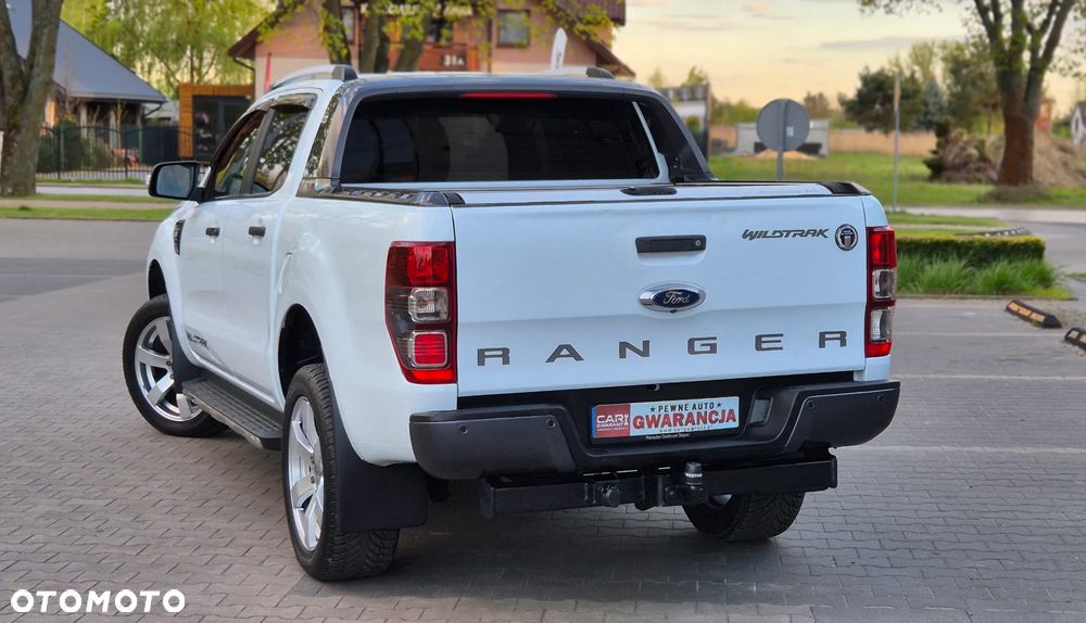 Ford Ranger Autm Wildtrak - 18