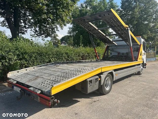 Mercedes-Benz ATEGO 1222 - 6