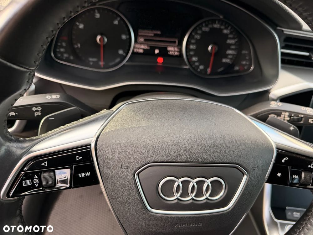 Audi A6 Avant 40 TDI S tronic sport - 14