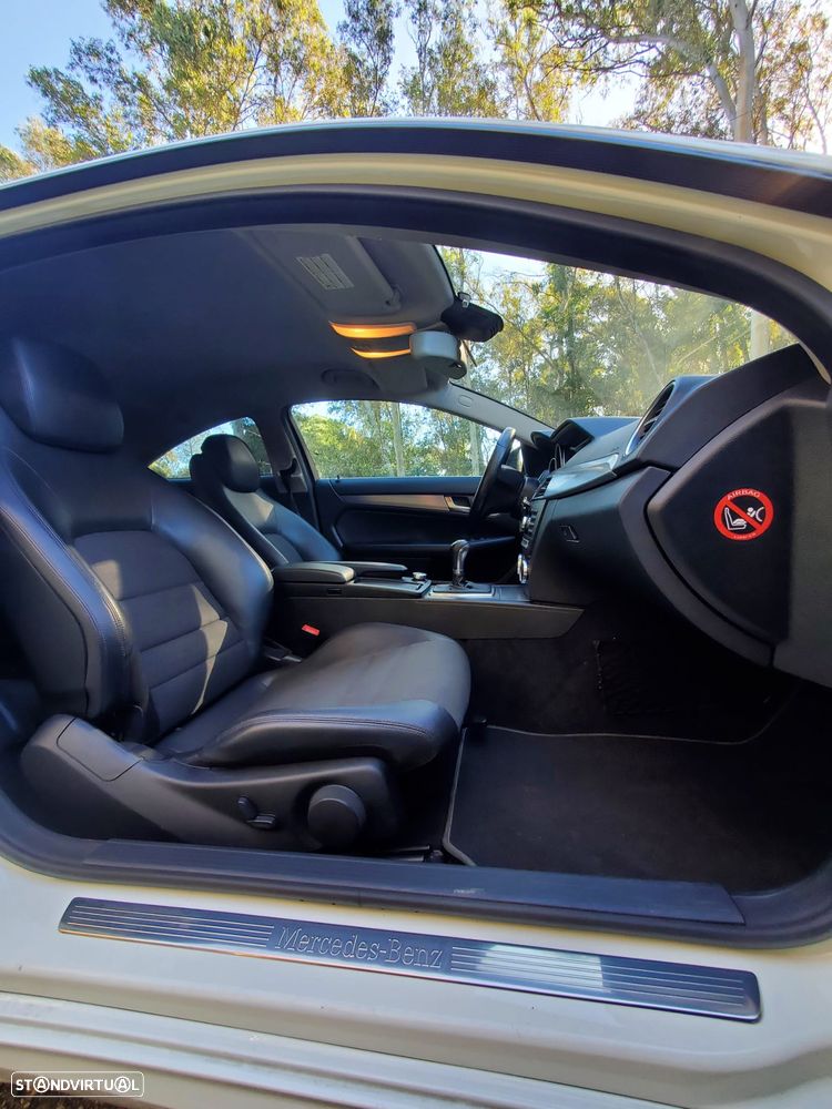 Mercedes-Benz C 250 CDI DPF (BlueEFFICIENCY) 7G-TRONIC - 5