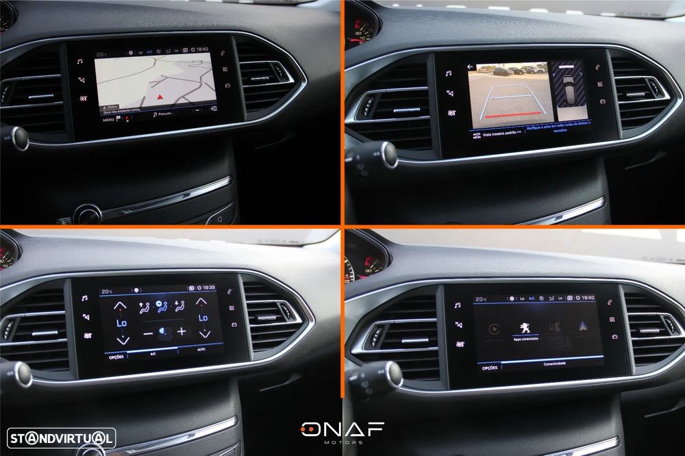 Peugeot 308 PureTech 110 Stop & Start Allure - 19