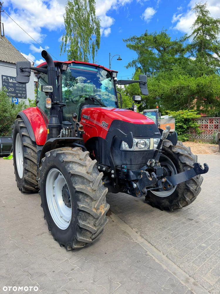 Case IH Luxxum 120 - 5