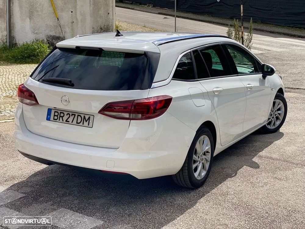 Opel Astra Sports Tourer 1.5 D S&S GS Line - 4