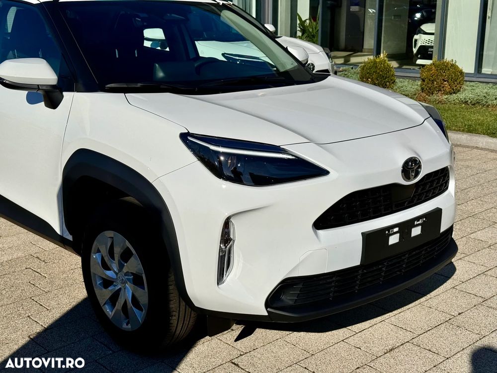 Toyota Yaris Cross 1.5 VVT-i HSD 4x2 Active - 10