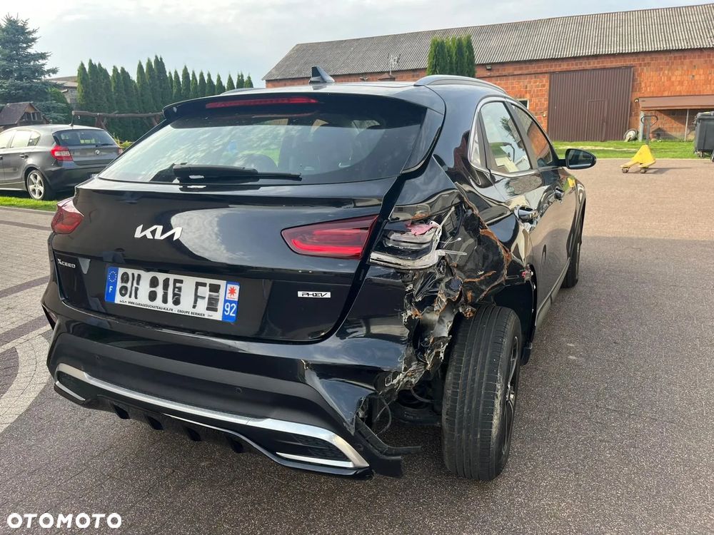 Kia XCeed 1.6 GDI DCT6 OPF Platinum Edition - 7