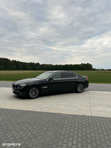 BMW Seria 7 730Ld - 1