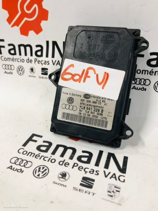 Módulo Comando Iluminação VW/ 7L6941329 - 2